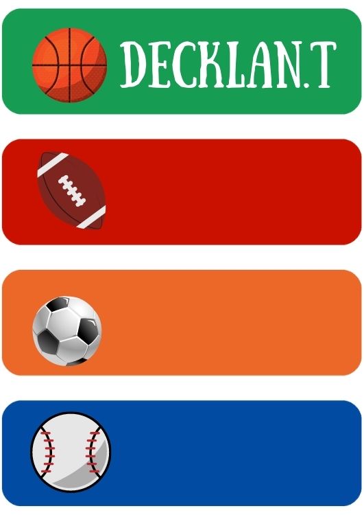 Sports - Theme 3