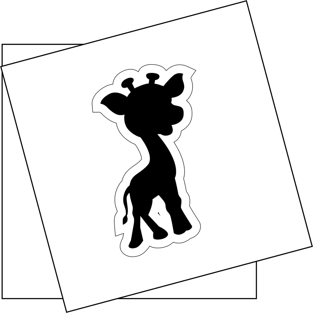 Kiss Cut Stickers - Prices from 135.97 to 166.94
